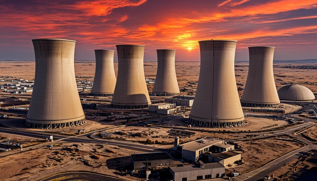 Iran Nuclear Program 2026: Weapons Danger, JCPOA Collapse & Military Strikes