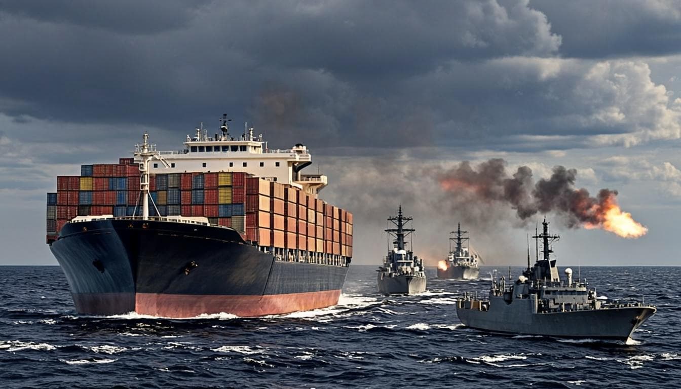 Red Sea Crisis 2026: Houthi Attacks, Shipping Disruption & Global Trade Impact
