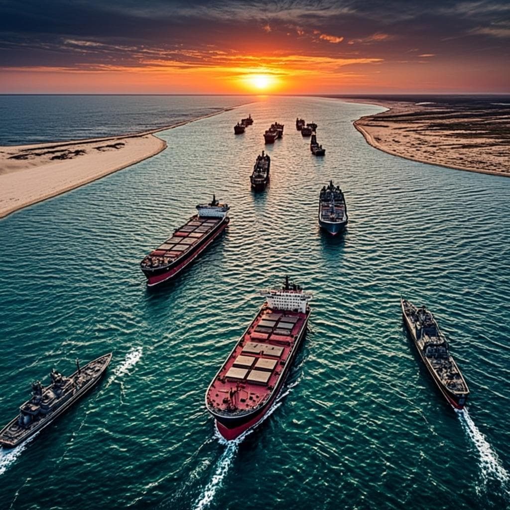 Strait of Hormuz Crisis 2026: Global Energy Supply at Risk | Blockade Threat