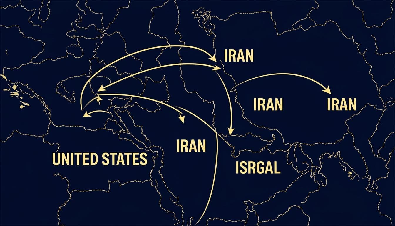 Gulf Arab States in the Middle: Mediation, Oil Policy, and Neutrality in the 2026 Crisis — US Iran war news and analysis