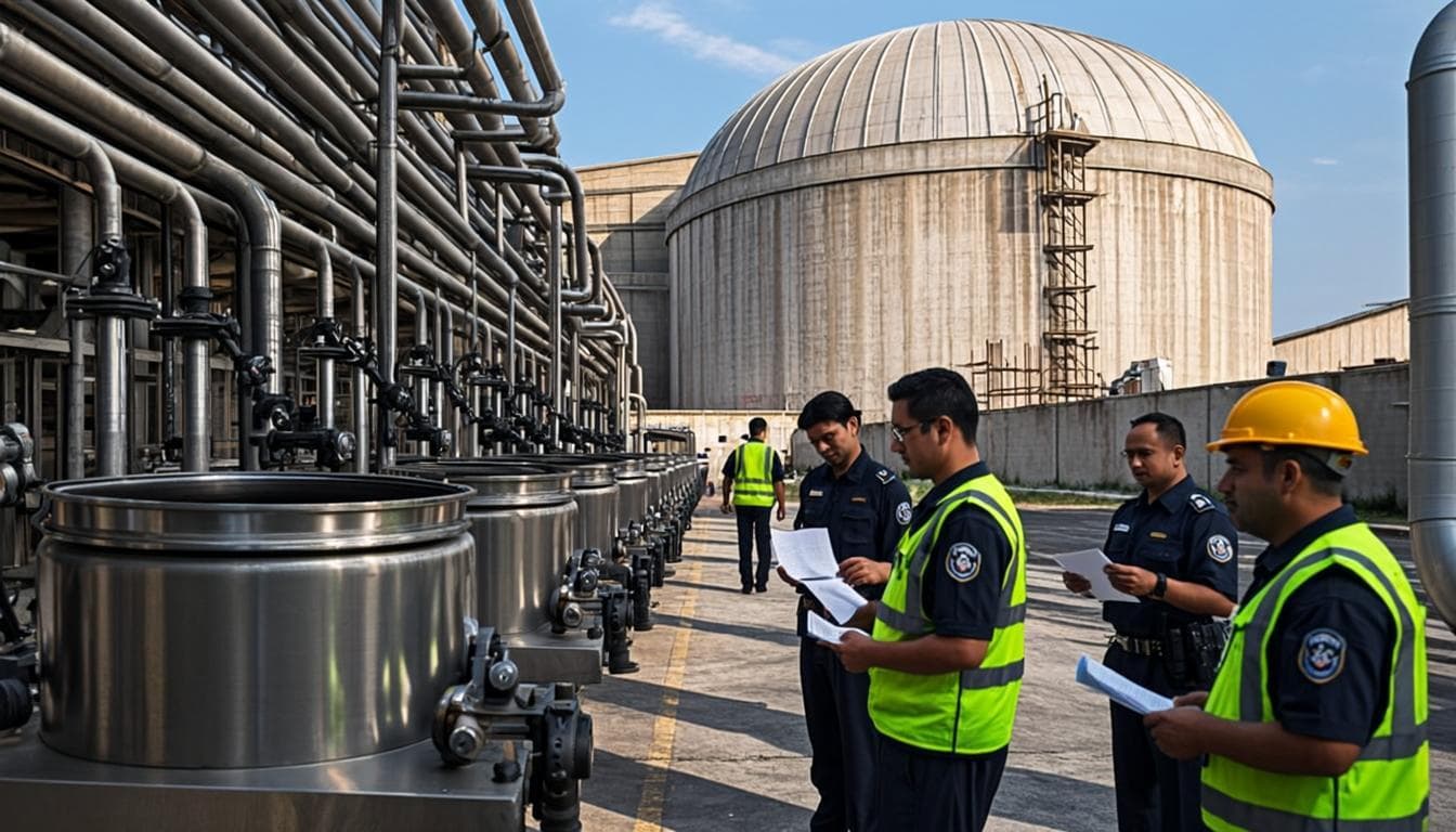 Iran Nuclear Program 2026: Uranium Enrichment, JCPOA & Weapons Threat