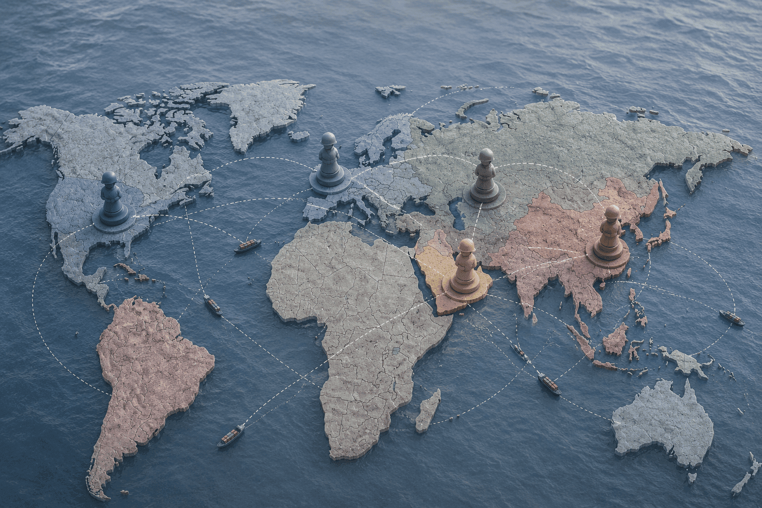 Iran War: Regional Shock or Global Crisis?