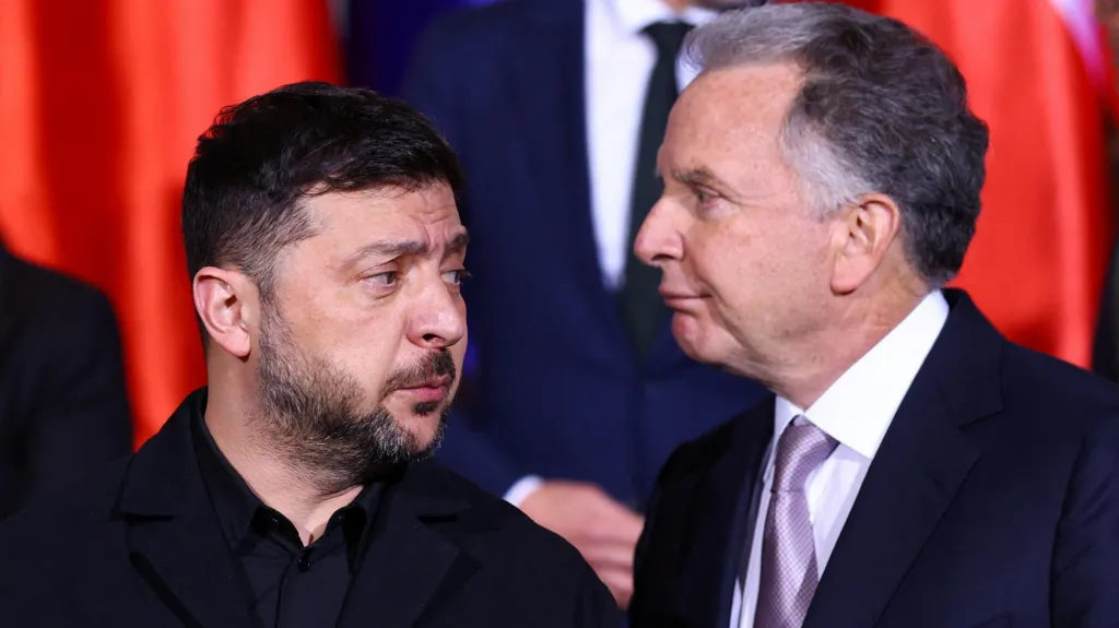 Zelensky Slams US Envoys’ Moscow Visits: "Disrespectful" to Skip Kyiv