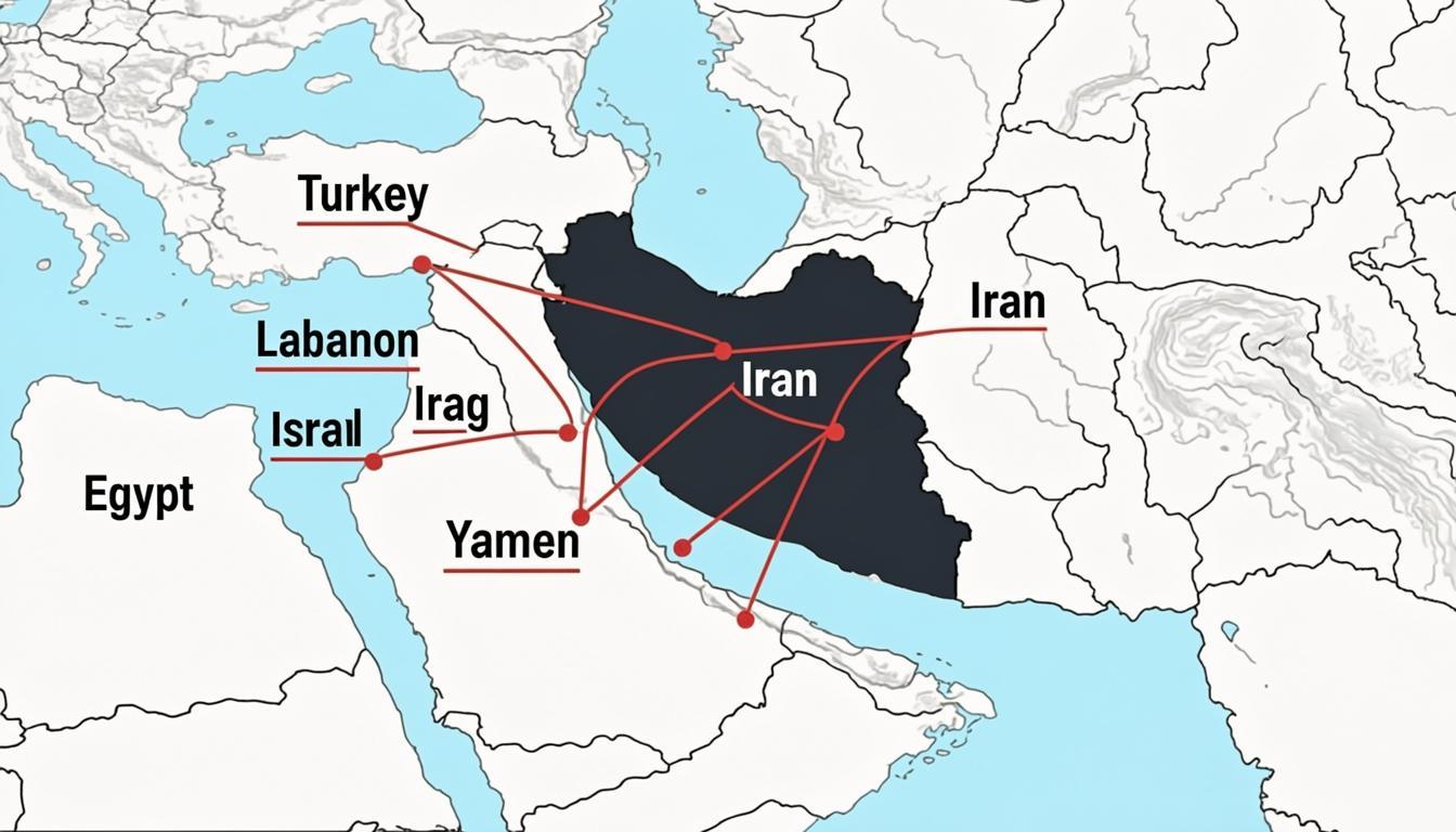 Iran Proxy Network 2026: Axis of Resistance - Hezbollah, Hamas, Houthis, Iraqi Militias