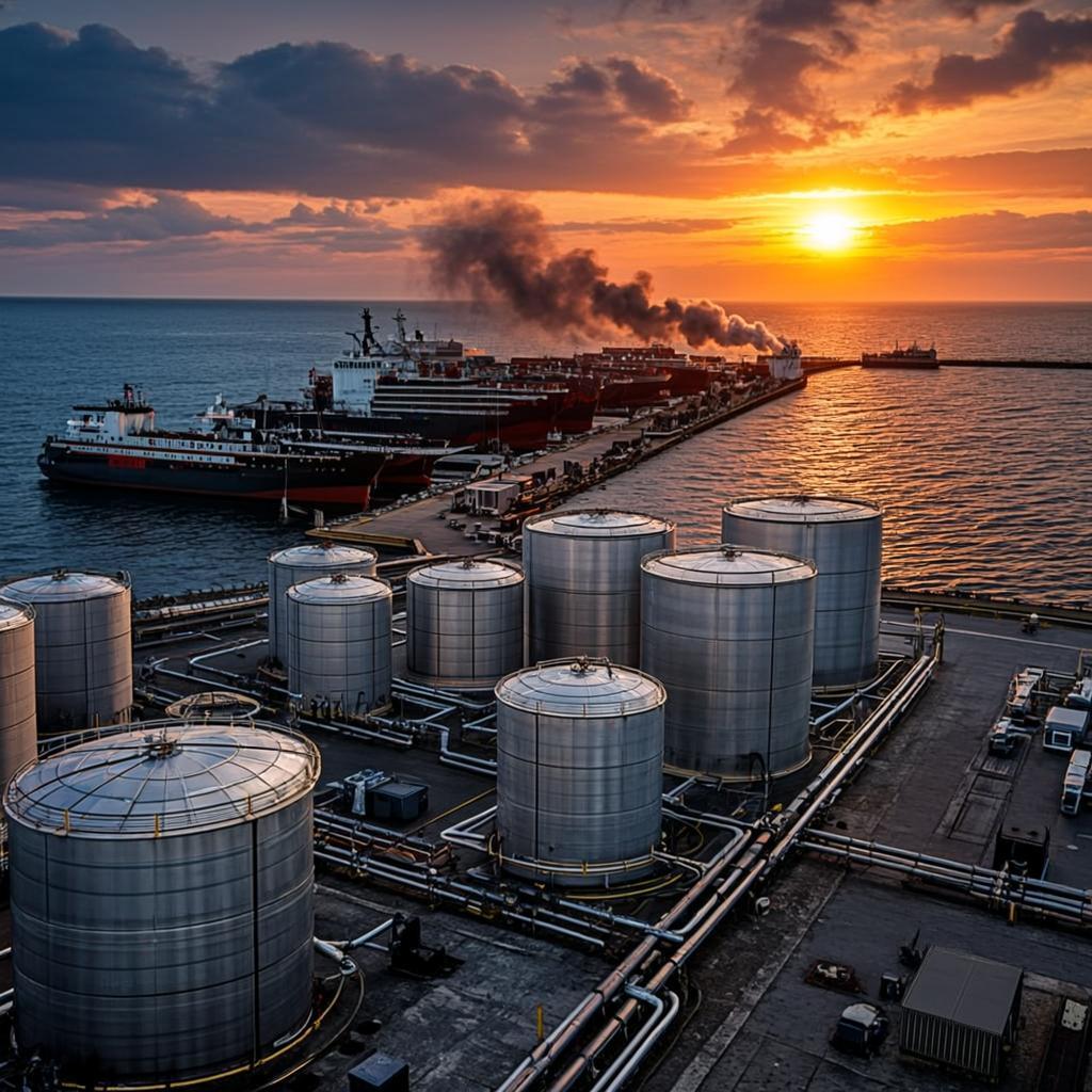 Kharg Island Attack 2026: Global Oil Prices Surge | Energy Crisis