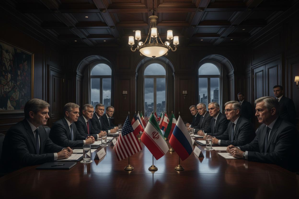 US-Iran War April 2026: UN Deadlock, Sanctions Debates, and a Split Among Major Powers